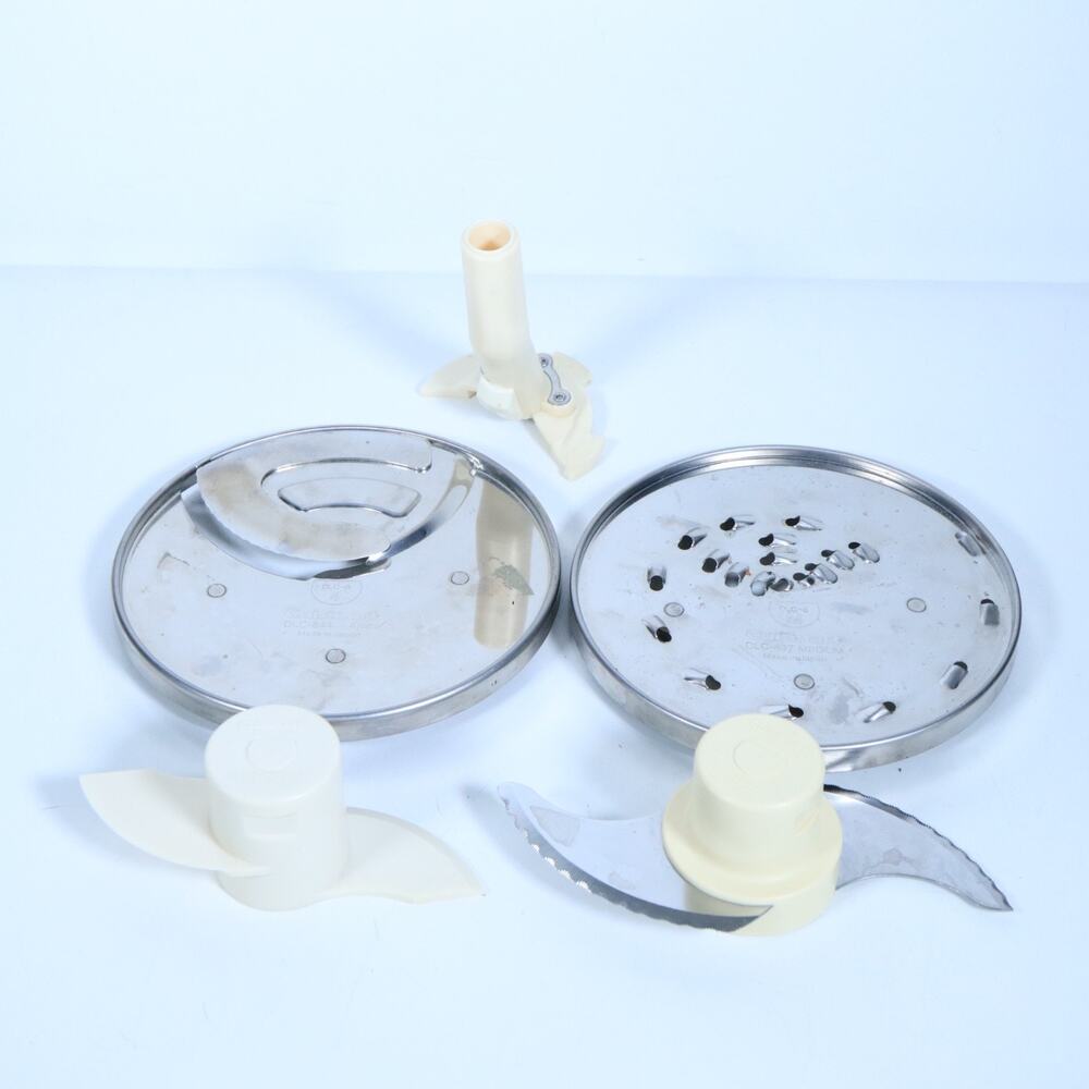 Cuisinart Food Processor Slicing Disc 4mm DCL 8 10 Replacement DLC